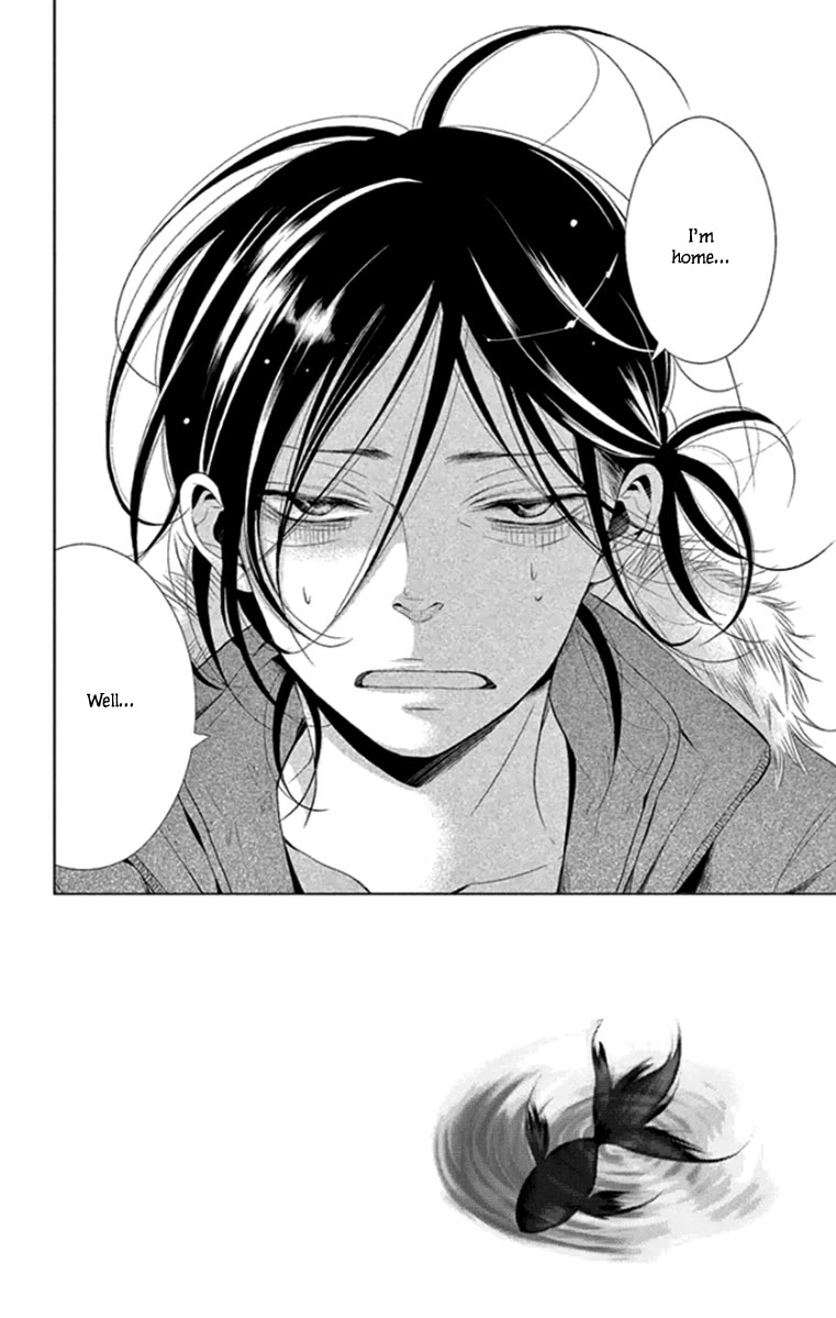 Kingyo no Fun (SAKURADA Hina) Chapter 13 page 6 - Chapter 13: A Promise with You