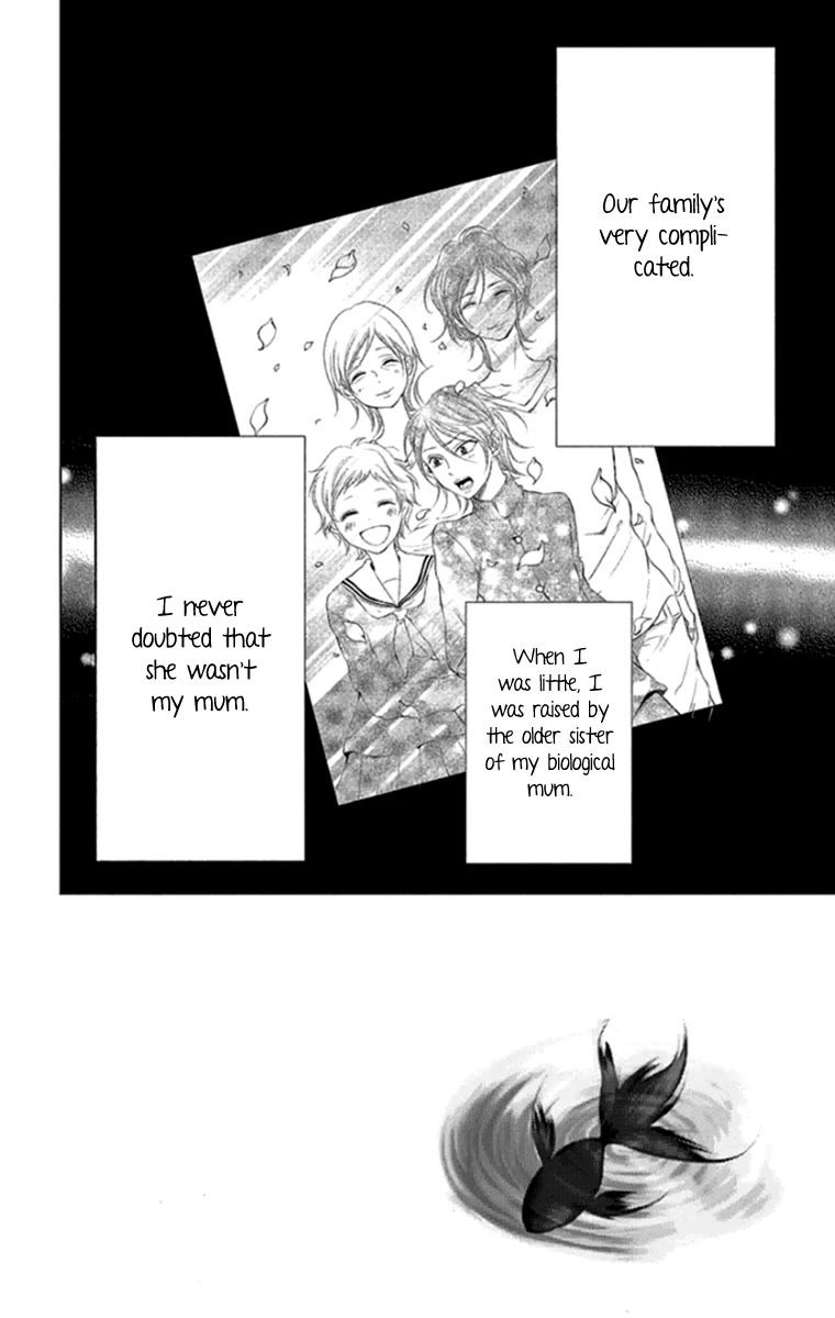 Kingyo no Fun (SAKURADA Hina) Chapter 14 page 2 - Chapter 14: A Long Night