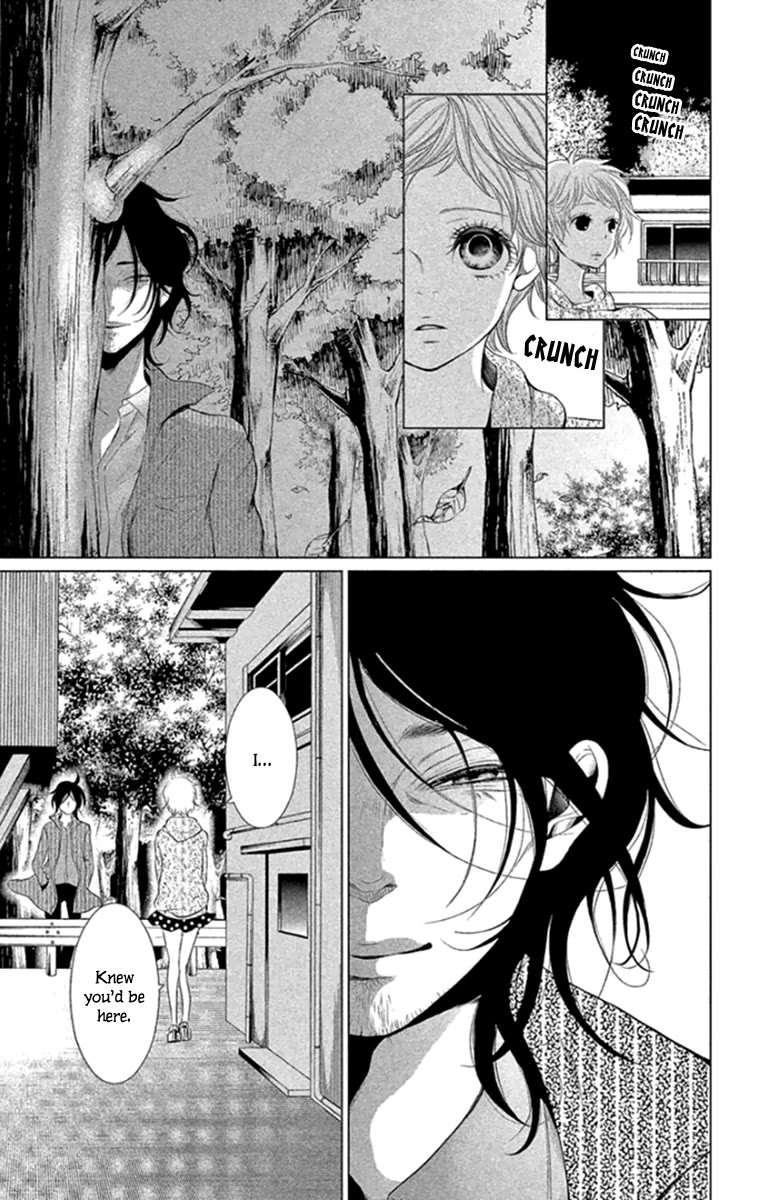 Kingyo no Fun (SAKURADA Hina) Chapter 14 page 37 - Chapter 14: A Long Night