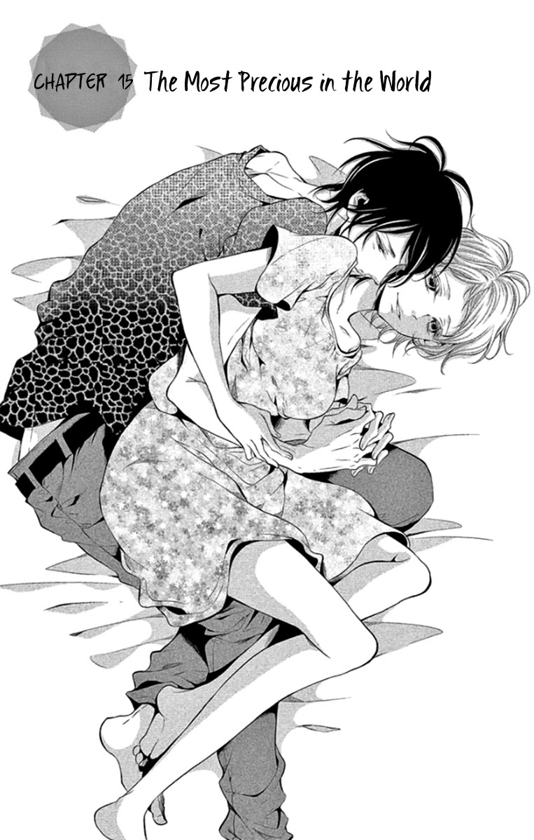 Kingyo no Fun (SAKURADA Hina) Chapter 15 page 1 - Chapter 15: The Most Precious in the World