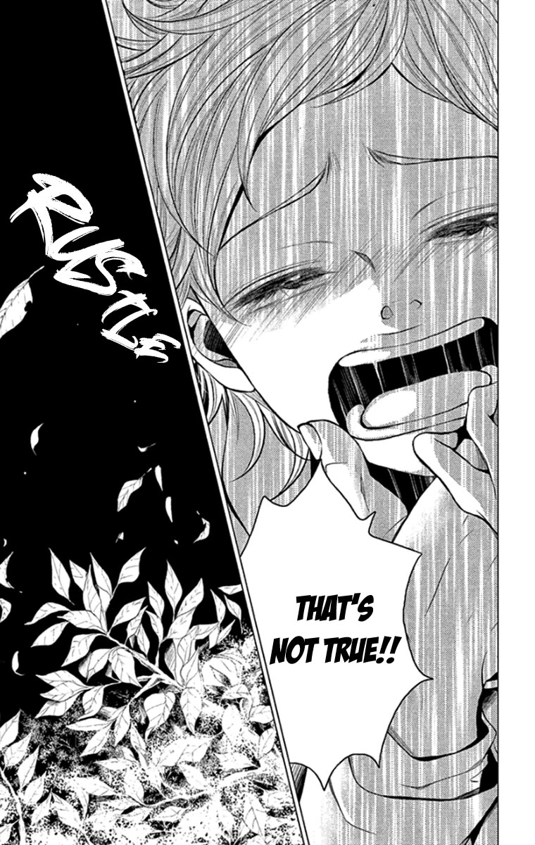 Kingyo no Fun (SAKURADA Hina) Chapter 15 page 13 - Chapter 15: The Most Precious in the World