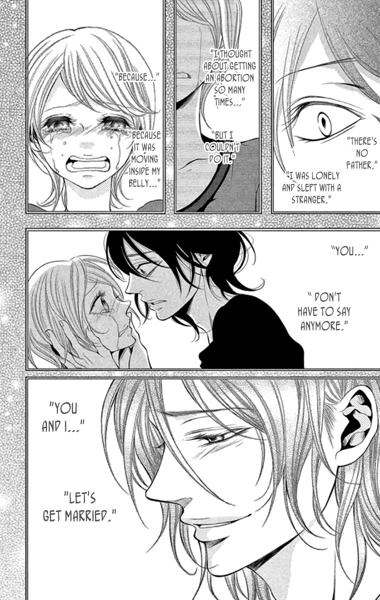 Kingyo no Fun (SAKURADA Hina) Chapter 15 page 18 - Chapter 15: The Most Precious in the World