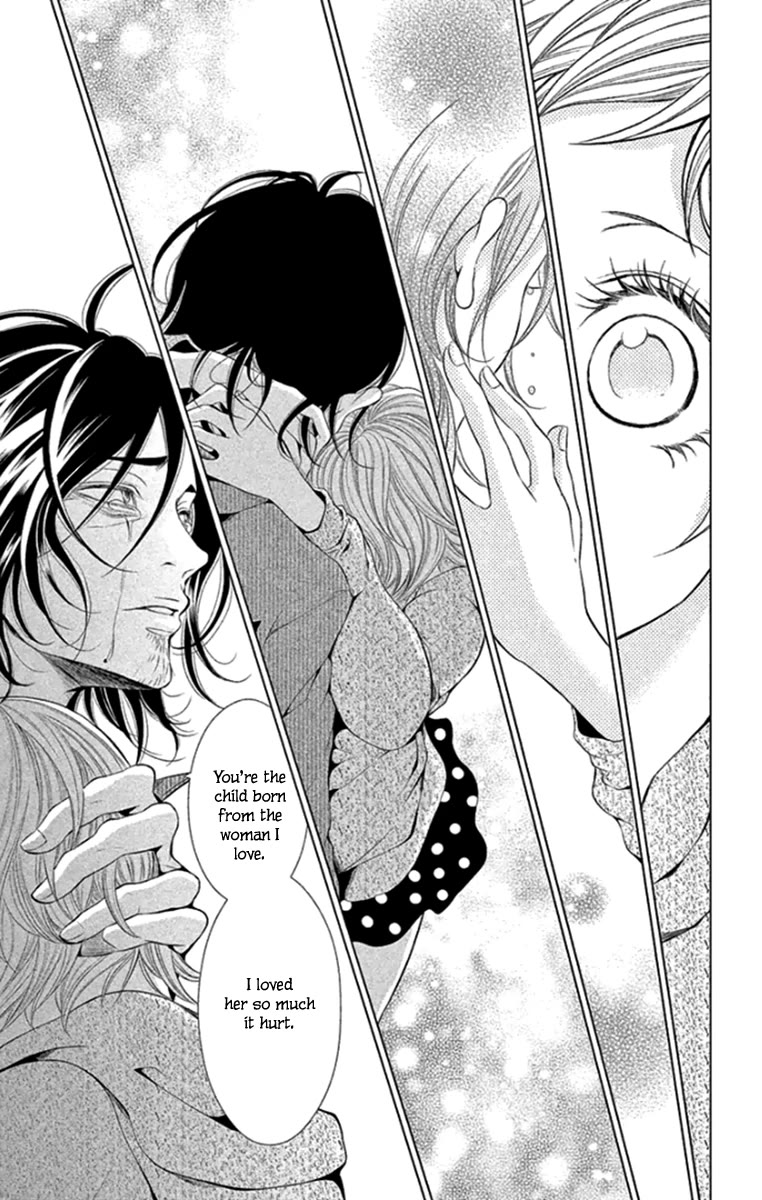 Kingyo no Fun (SAKURADA Hina) Chapter 15 page 21 - Chapter 15: The Most Precious in the World
