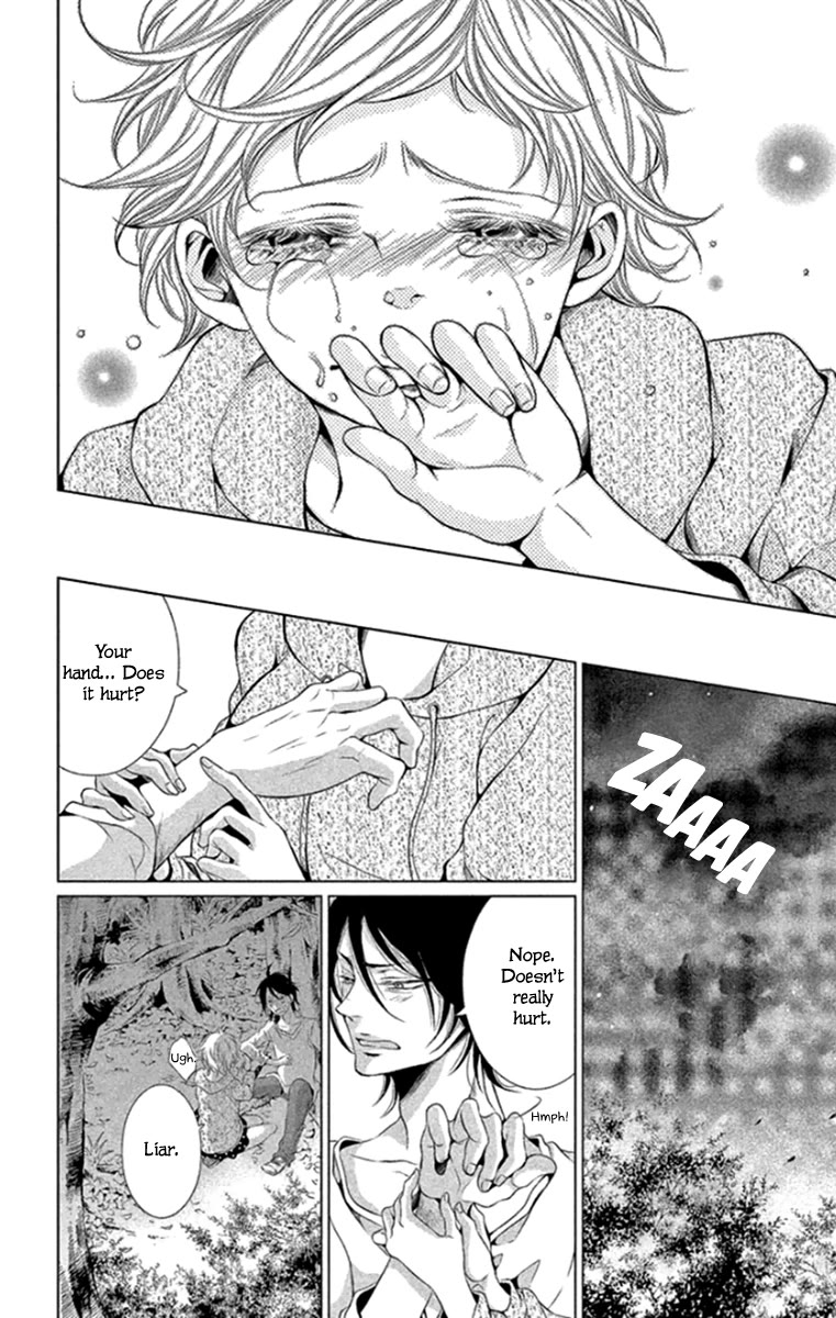 Kingyo no Fun (SAKURADA Hina) Chapter 15 page 28 - Chapter 15: The Most Precious in the World