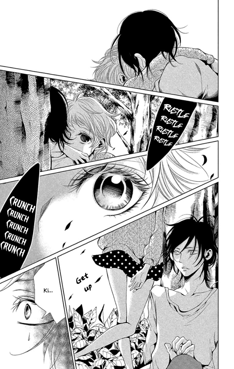 Kingyo no Fun (SAKURADA Hina) Chapter 15 page 35 - Chapter 15: The Most Precious in the World
