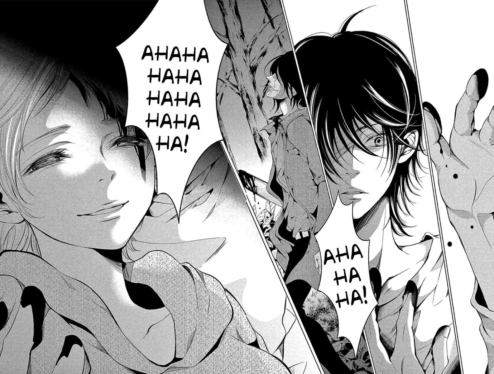 Kingyo no Fun (SAKURADA Hina) Chapter 15 page 39 - Chapter 15: The Most Precious in the World
