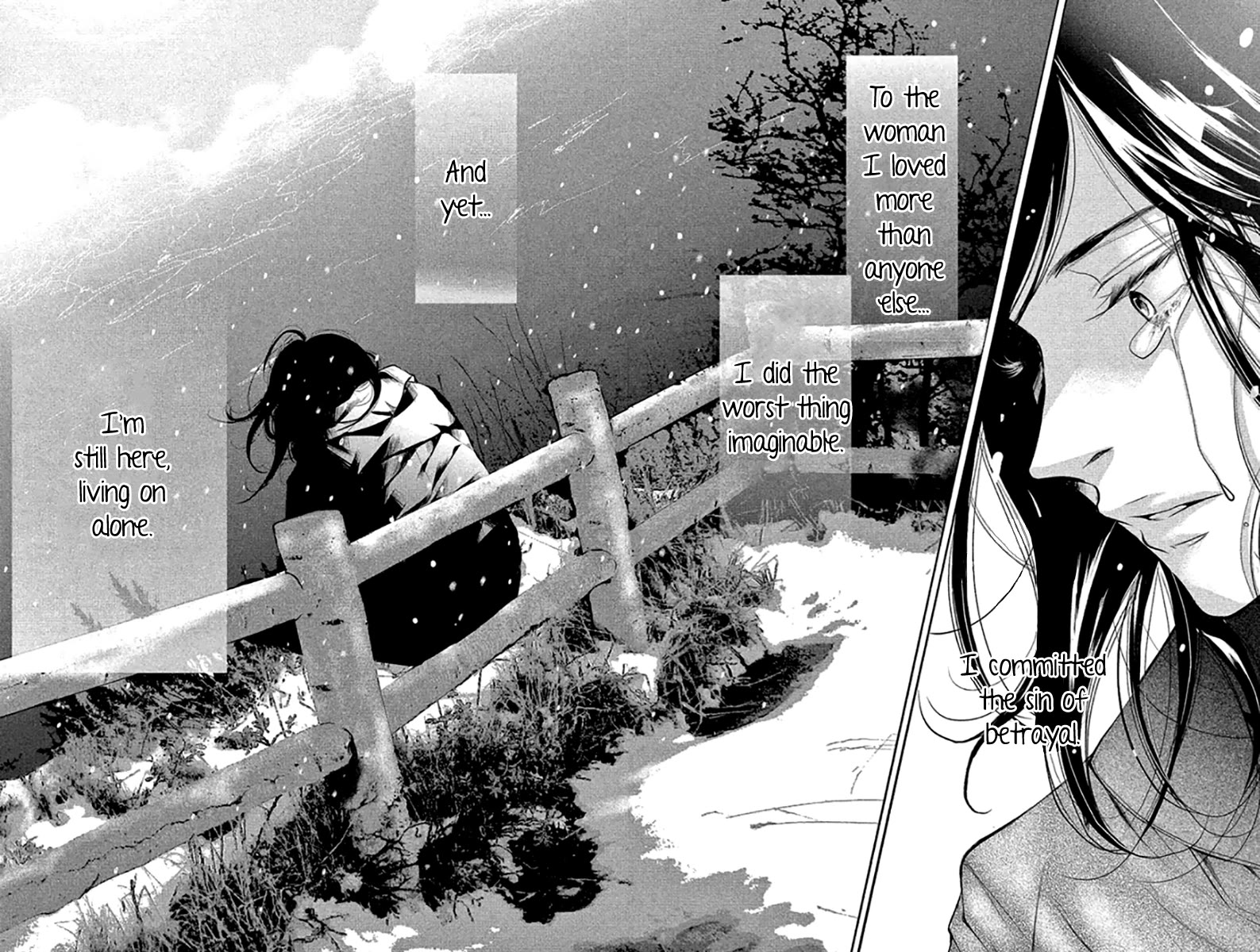 Kingyo no Fun (SAKURADA Hina) Chapter 15 page 42 - Chapter 15: The Most Precious in the World