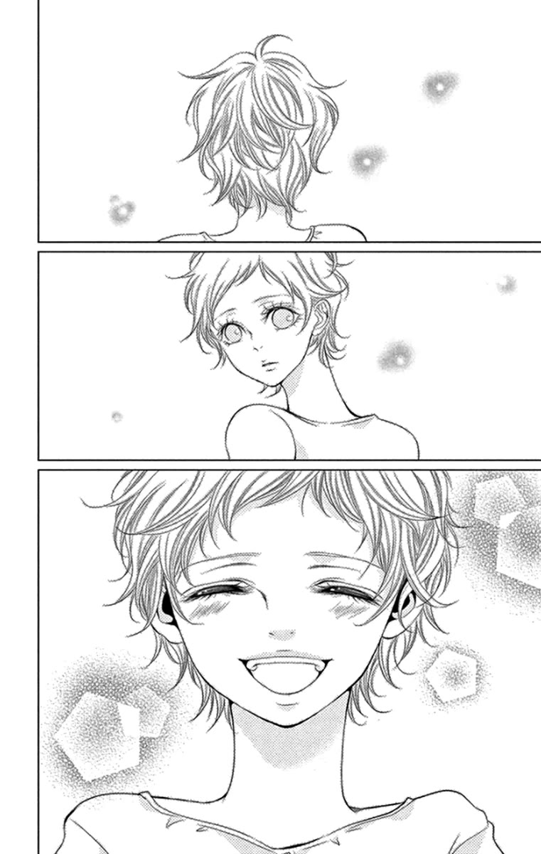 Kingyo no Fun (SAKURADA Hina) Chapter 16 page 22 - Chapter 16: Promise [END]