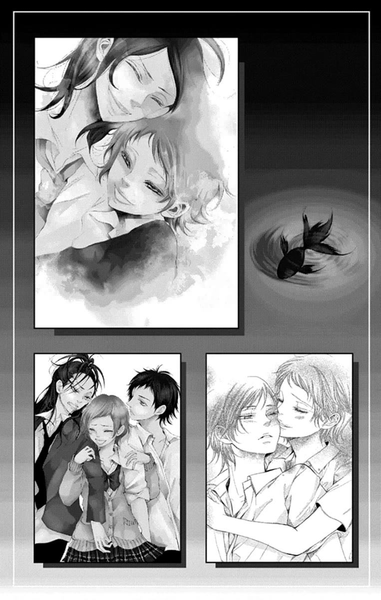 Kingyo no Fun (SAKURADA Hina) Chapter 16 page 42 - Chapter 16: Promise [END]