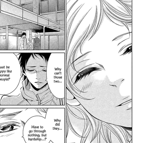 Kingyo no Fun (SAKURADA Hina) Chapter 16: Promise [END] cover