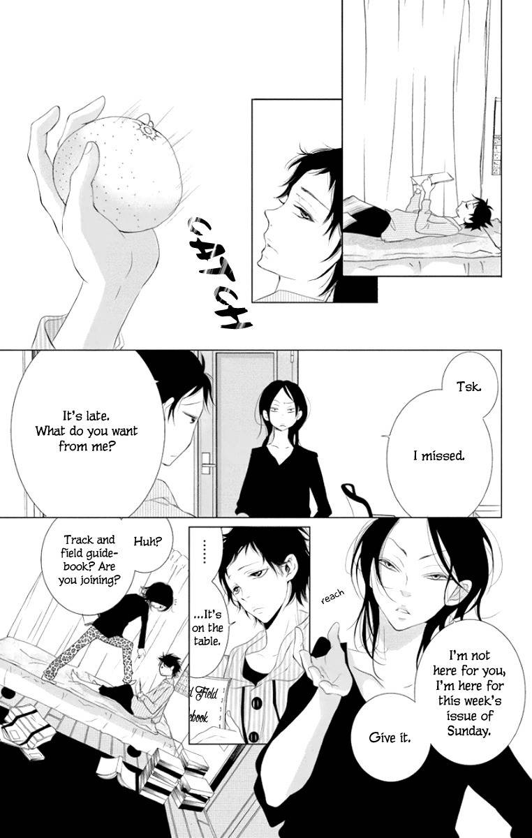 Kingyo no Fun (SAKURADA Hina) Chapter 2 page 36 - Chapter 2: A Man's Tears