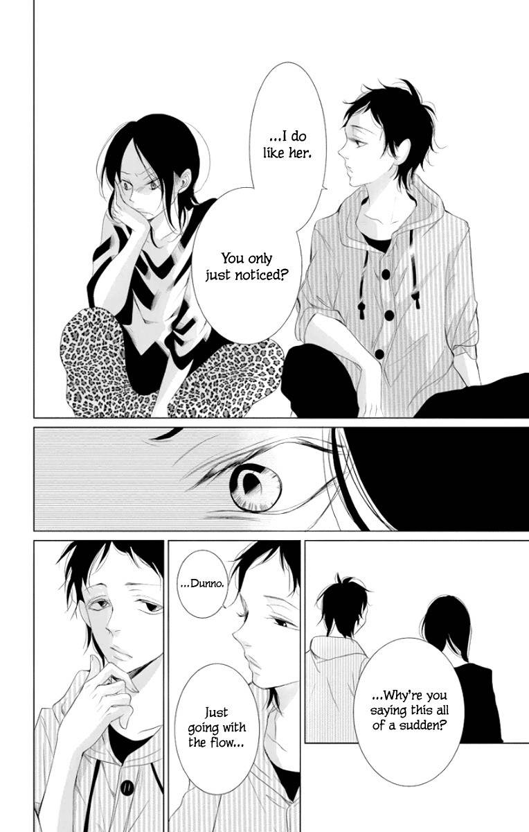 Kingyo no Fun (SAKURADA Hina) Chapter 2 page 39 - Chapter 2: A Man's Tears