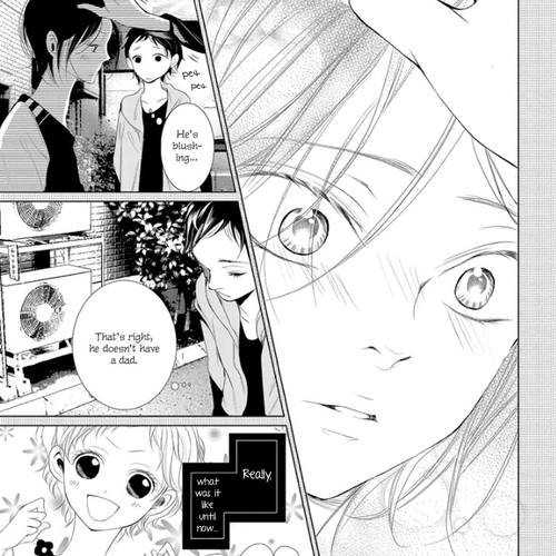 Kingyo no Fun (SAKURADA Hina) Chapter 3: A Man's Friendship cover