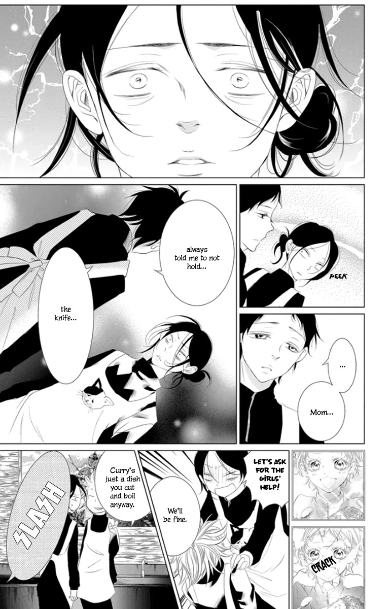 Kingyo no Fun (SAKURADA Hina) Chapter 4 page 20 - Chapter 4: Sleepover Disaster