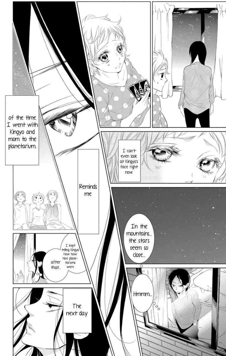 Kingyo no Fun (SAKURADA Hina) Chapter 4 page 29 - Chapter 4: Sleepover Disaster