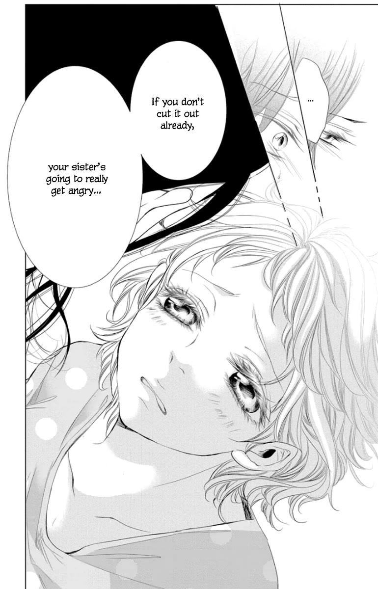 Kingyo no Fun (SAKURADA Hina) Chapter 4 page 38 - Chapter 4: Sleepover Disaster