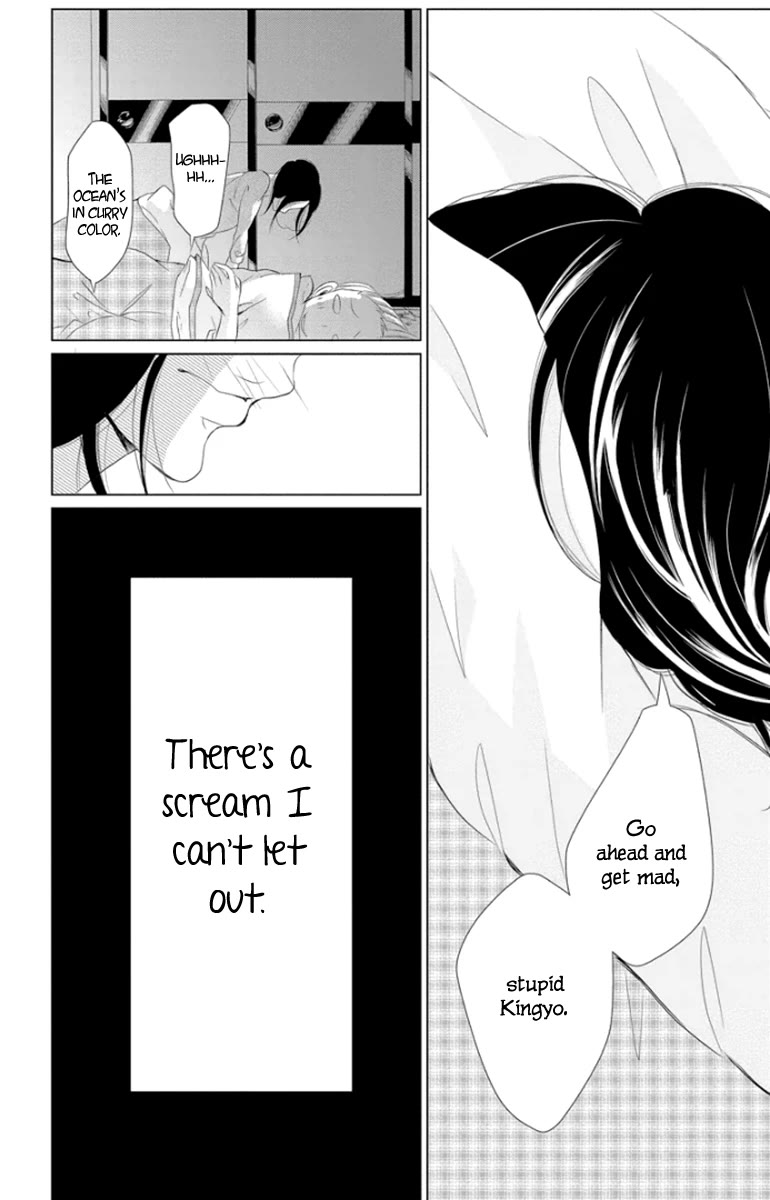 Kingyo no Fun (SAKURADA Hina) Chapter 4 page 40 - Chapter 4: Sleepover Disaster