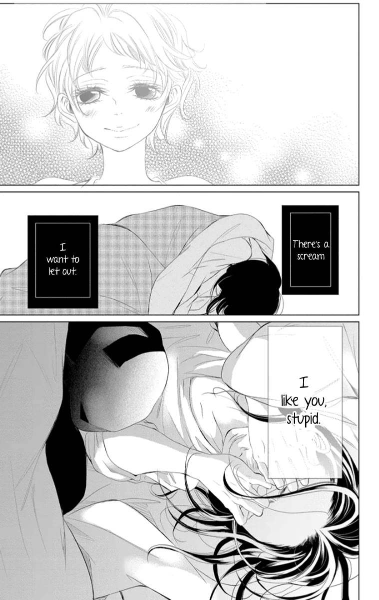 Kingyo no Fun (SAKURADA Hina) Chapter 4 page 41 - Chapter 4: Sleepover Disaster