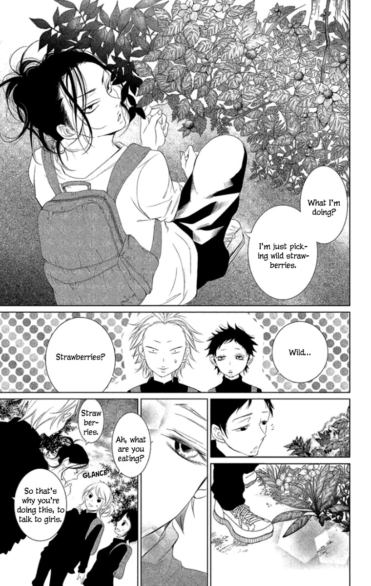 Kingyo no Fun (SAKURADA Hina) Chapter 5 page 11 - Chapter 5: Wild Strawberries