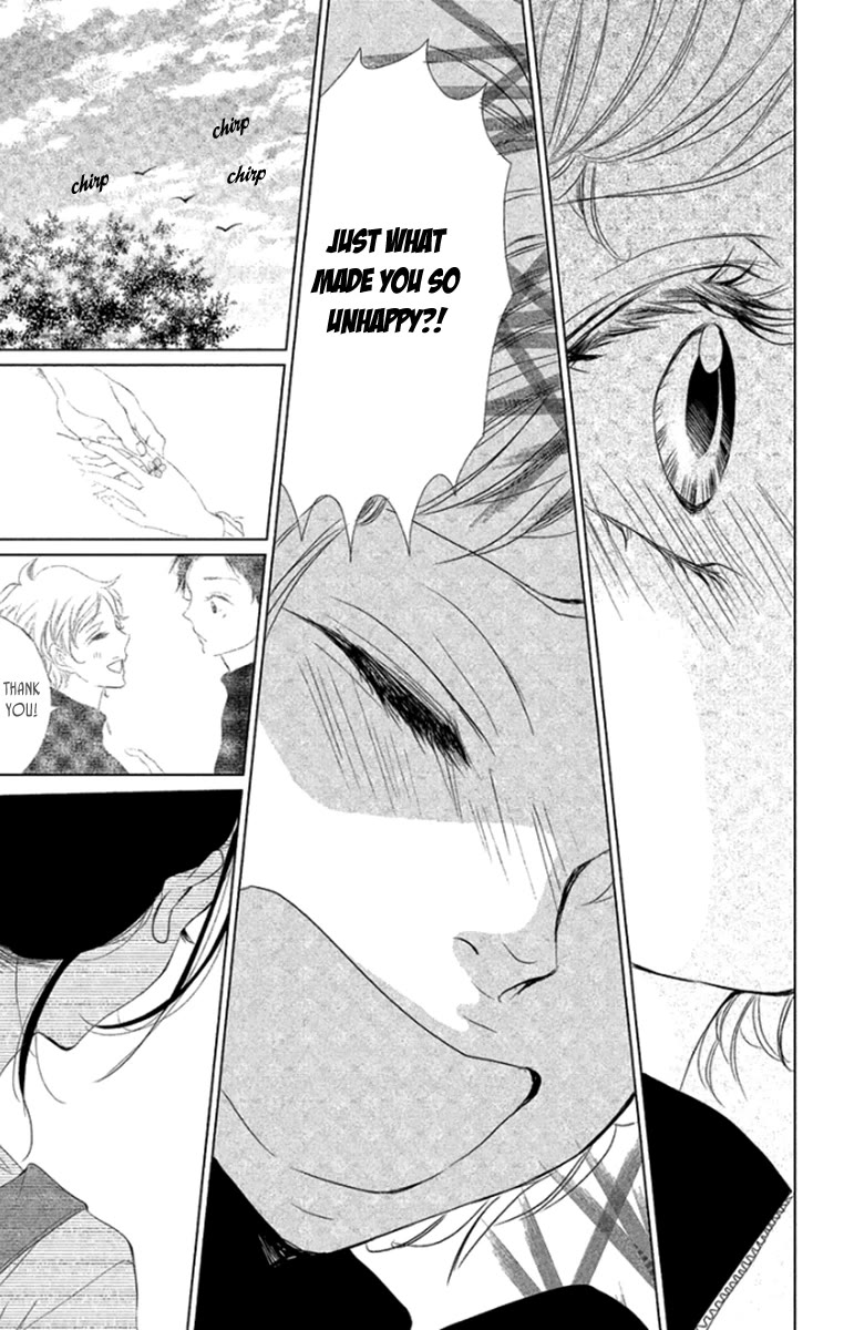 Kingyo no Fun (SAKURADA Hina) Chapter 5 page 21 - Chapter 5: Wild Strawberries