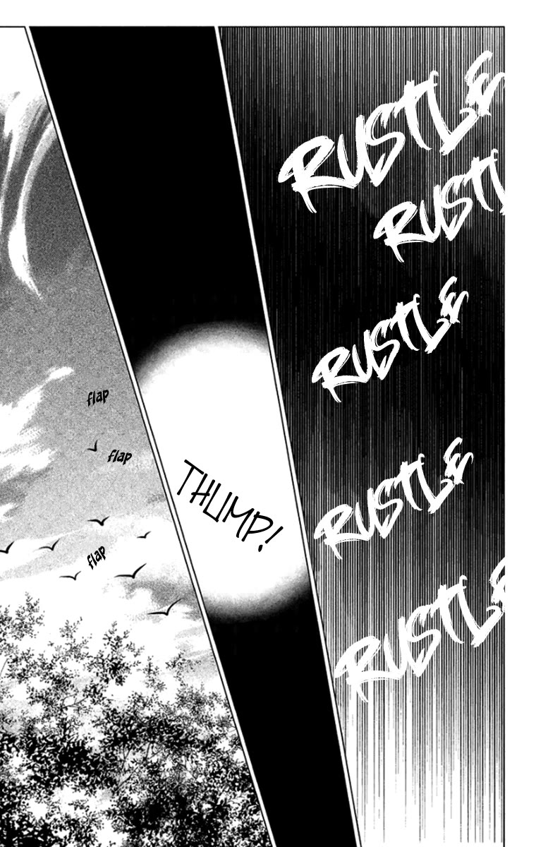 Kingyo no Fun (SAKURADA Hina) Chapter 5 page 25 - Chapter 5: Wild Strawberries