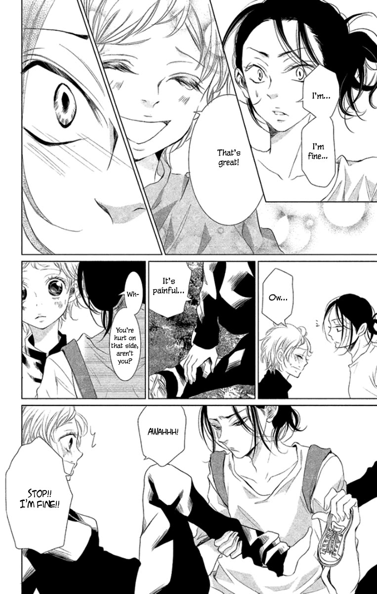 Kingyo no Fun (SAKURADA Hina) Chapter 5 page 28 - Chapter 5: Wild Strawberries