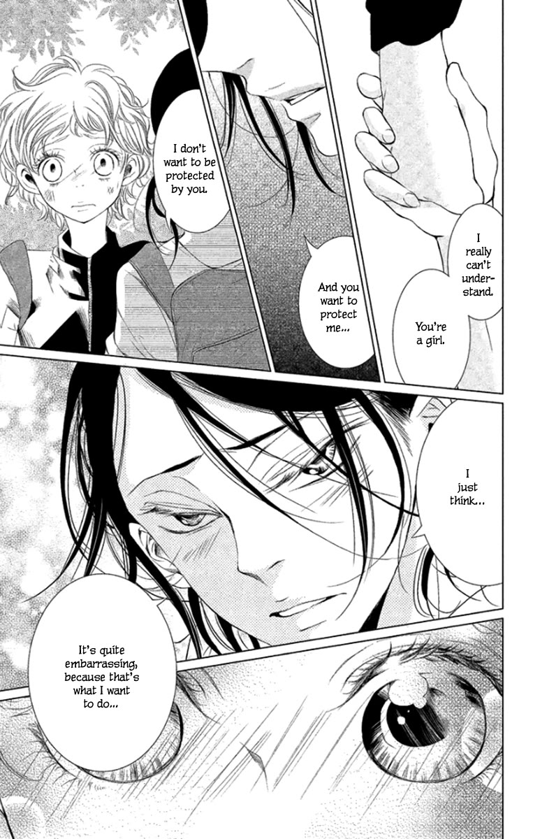 Kingyo no Fun (SAKURADA Hina) Chapter 5 page 29 - Chapter 5: Wild Strawberries