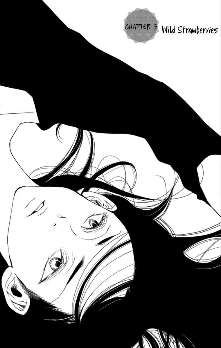 Kingyo no Fun (SAKURADA Hina) Chapter 5 page 3 - Chapter 5: Wild Strawberries