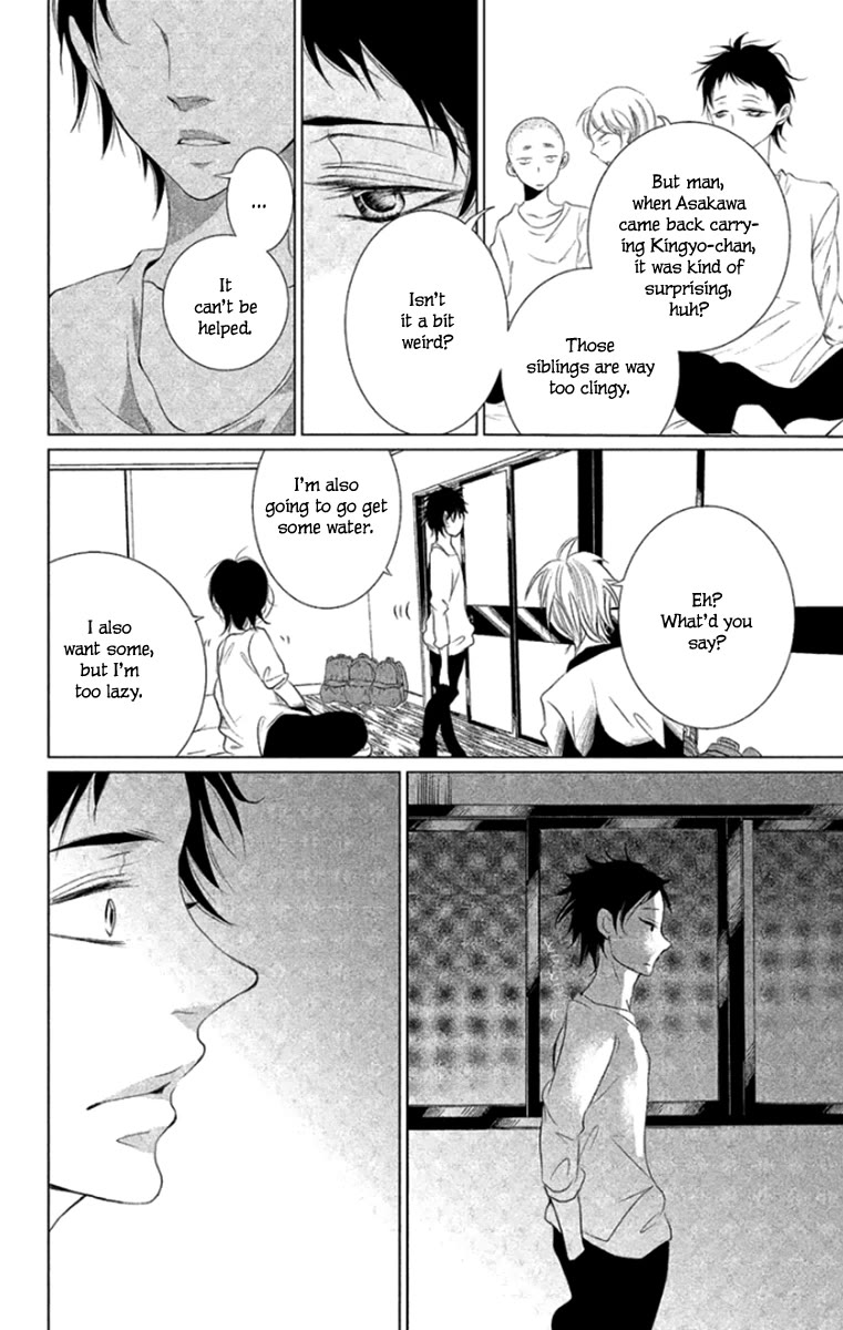 Kingyo no Fun (SAKURADA Hina) Chapter 5 page 36 - Chapter 5: Wild Strawberries