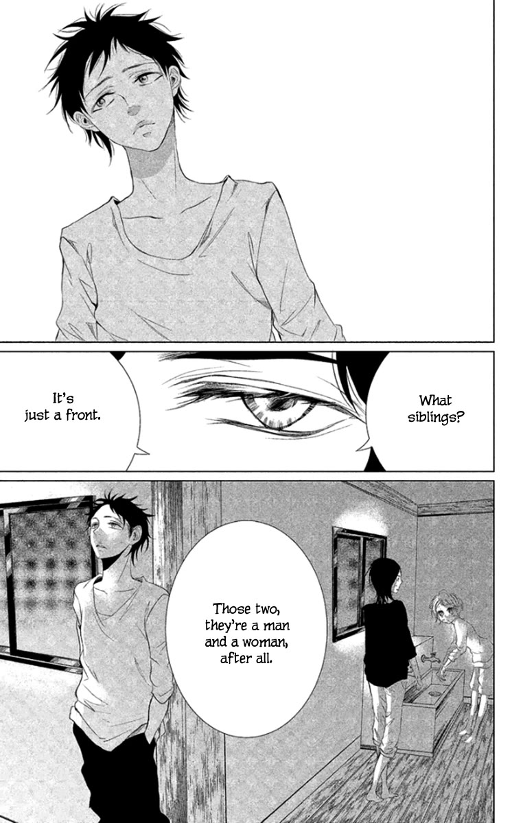 Kingyo no Fun (SAKURADA Hina) Chapter 5 page 37 - Chapter 5: Wild Strawberries