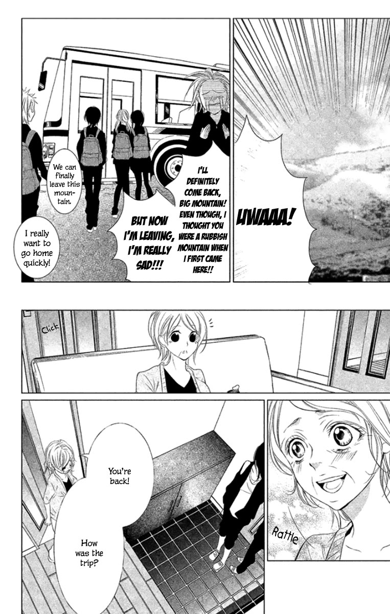 Kingyo no Fun (SAKURADA Hina) Chapter 5 page 38 - Chapter 5: Wild Strawberries