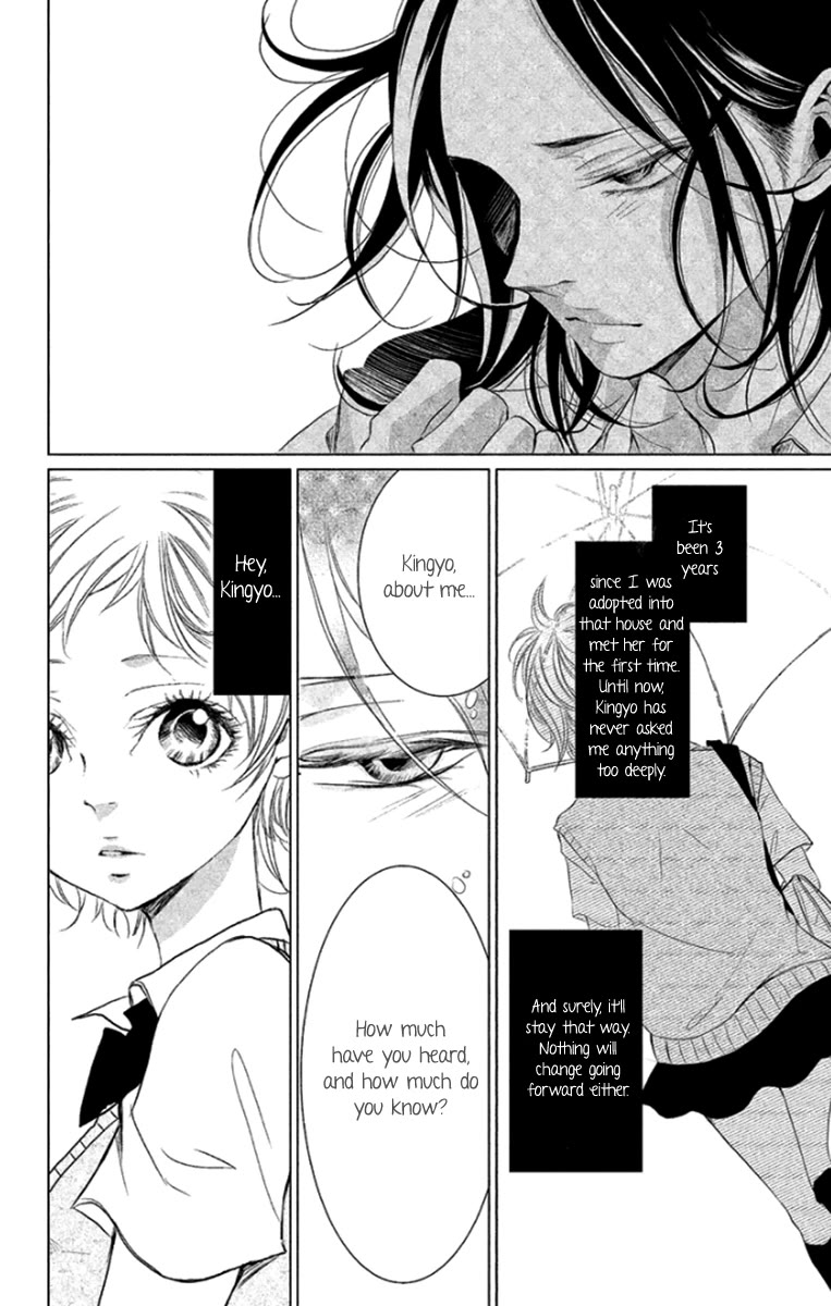 Kingyo no Fun (SAKURADA Hina) Chapter 6 page 14 - Chapter 6: After School