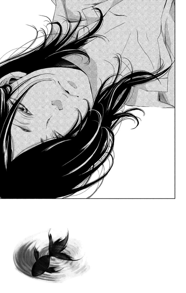 Kingyo no Fun (SAKURADA Hina) Chapter 6 page 3 - Chapter 6: After School