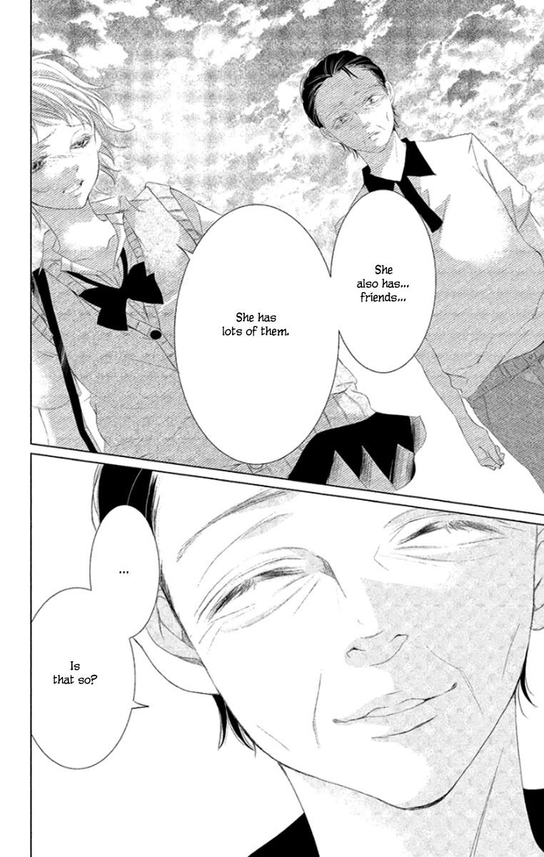Kingyo no Fun (SAKURADA Hina) Chapter 7 page 10 - Chapter 7: Thicker than Water