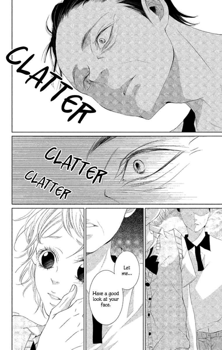 Kingyo no Fun (SAKURADA Hina) Chapter 7 page 16 - Chapter 7: Thicker than Water