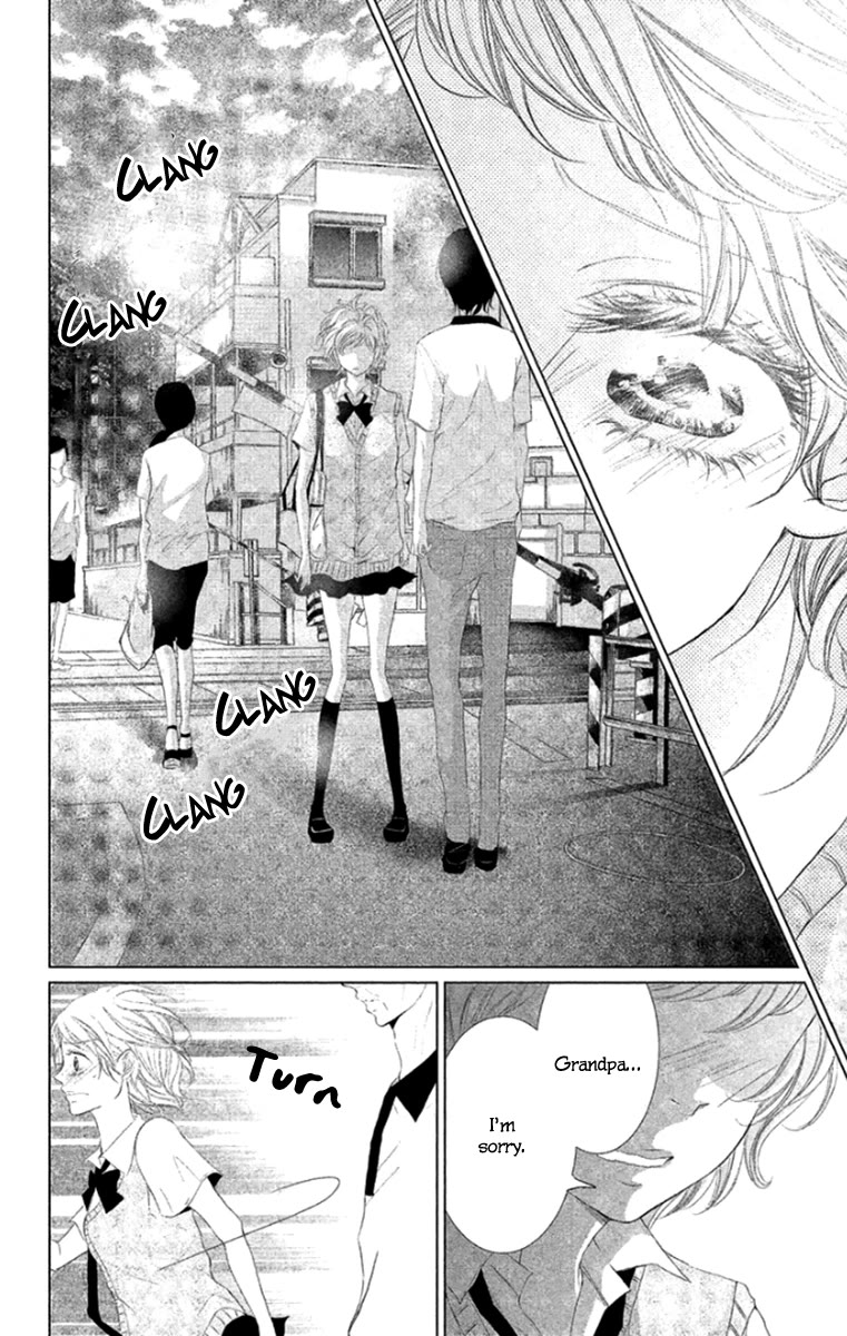 Kingyo no Fun (SAKURADA Hina) Chapter 7 page 18 - Chapter 7: Thicker than Water