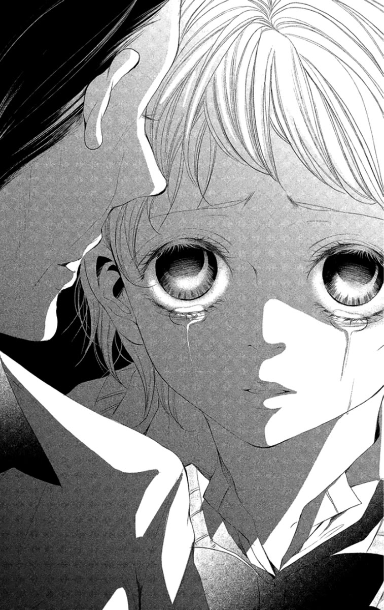 Kingyo no Fun (SAKURADA Hina) Chapter 7 page 21 - Chapter 7: Thicker than Water