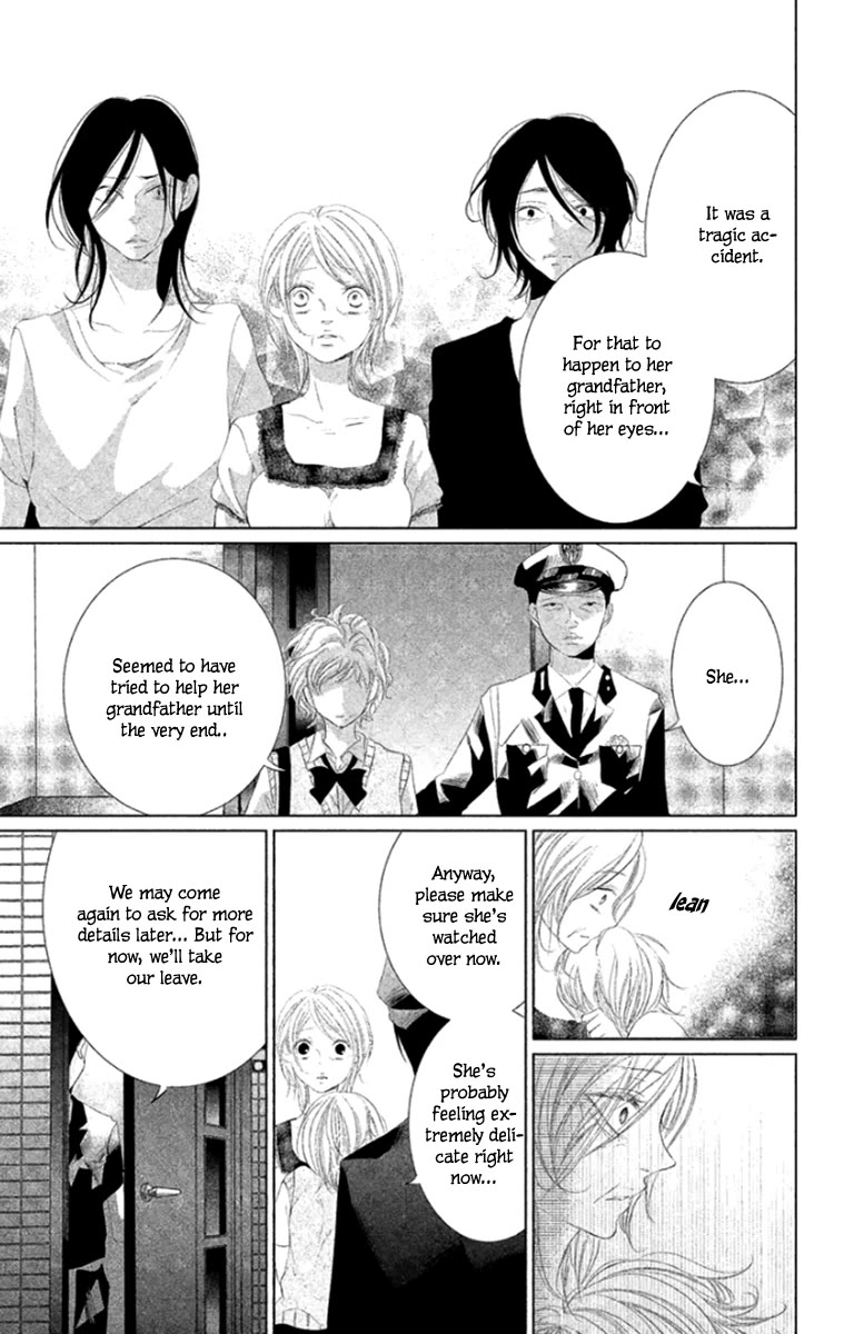 Kingyo no Fun (SAKURADA Hina) Chapter 7 page 28 - Chapter 7: Thicker than Water