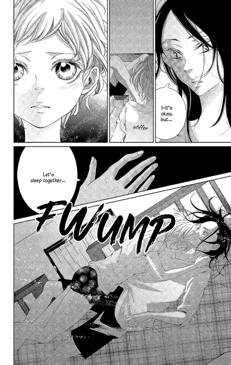 Kingyo no Fun (SAKURADA Hina) Chapter 7 page 35 - Chapter 7: Thicker than Water
