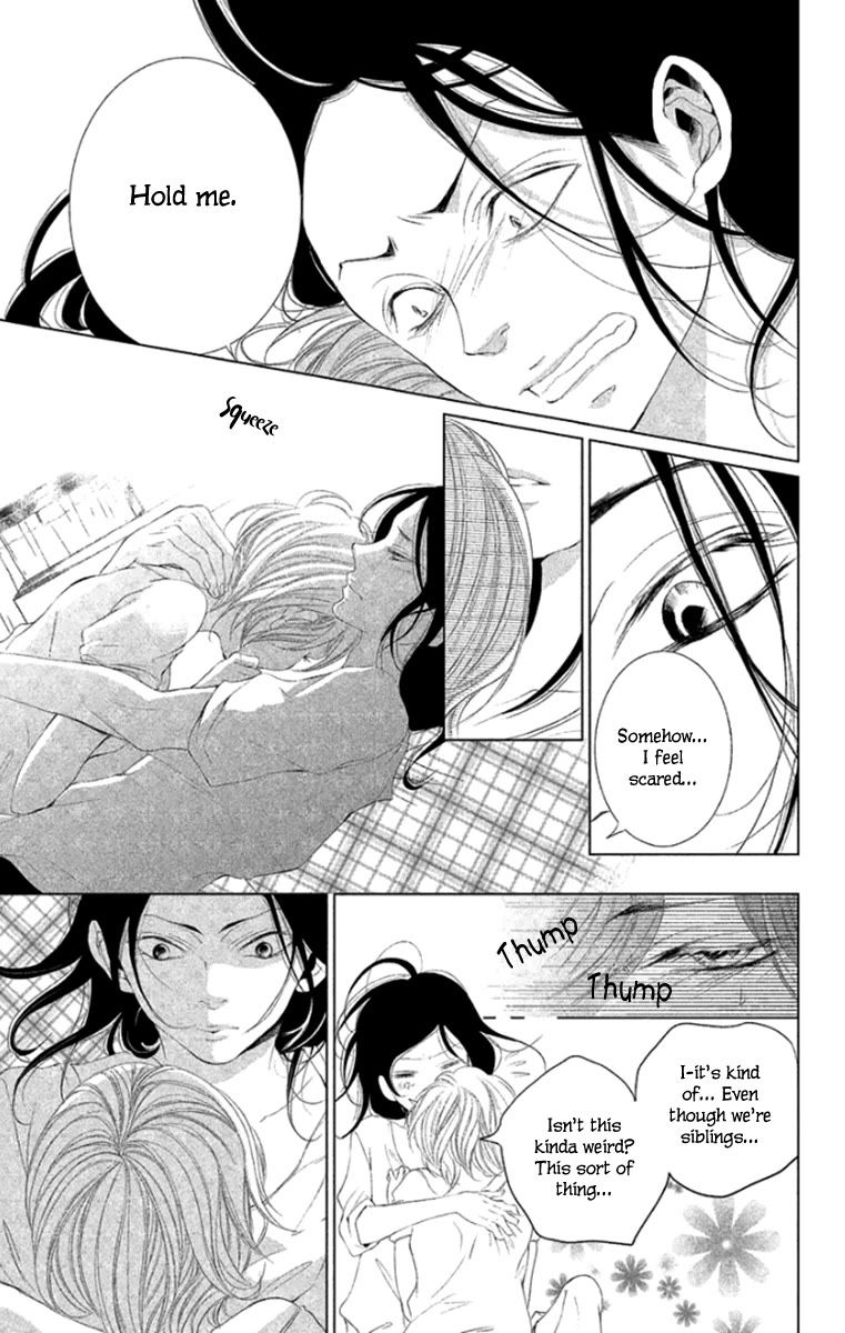 Kingyo no Fun (SAKURADA Hina) Chapter 7 page 36 - Chapter 7: Thicker than Water