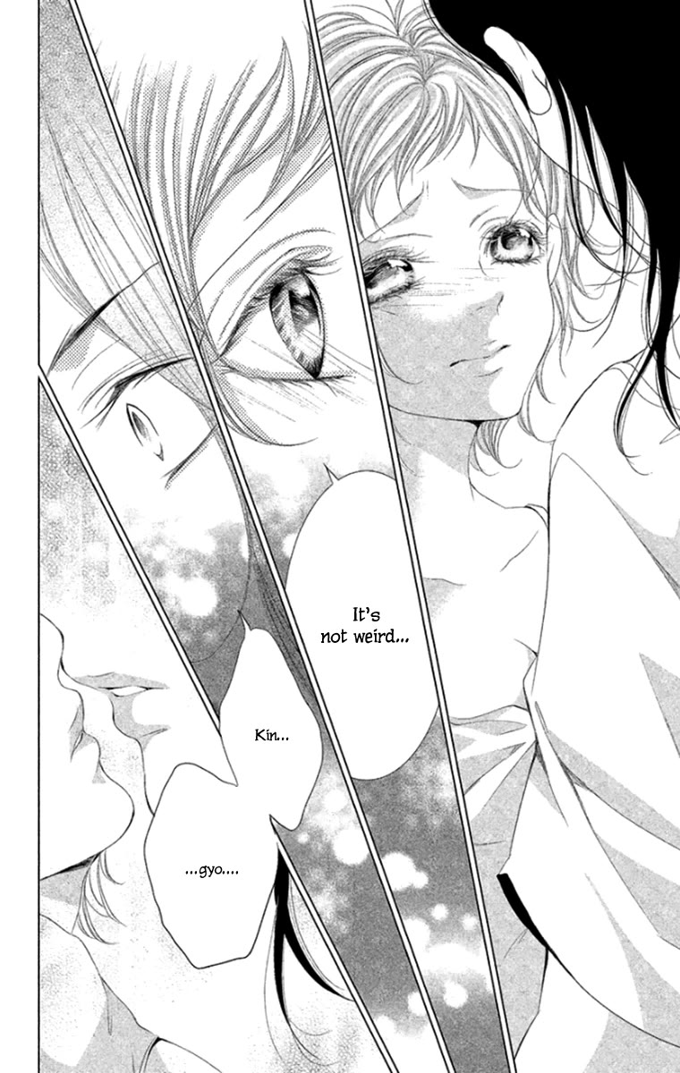 Kingyo no Fun (SAKURADA Hina) Chapter 7 page 37 - Chapter 7: Thicker than Water