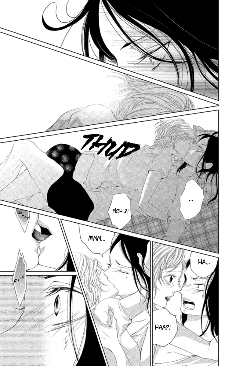 Kingyo no Fun (SAKURADA Hina) Chapter 7 page 38 - Chapter 7: Thicker than Water