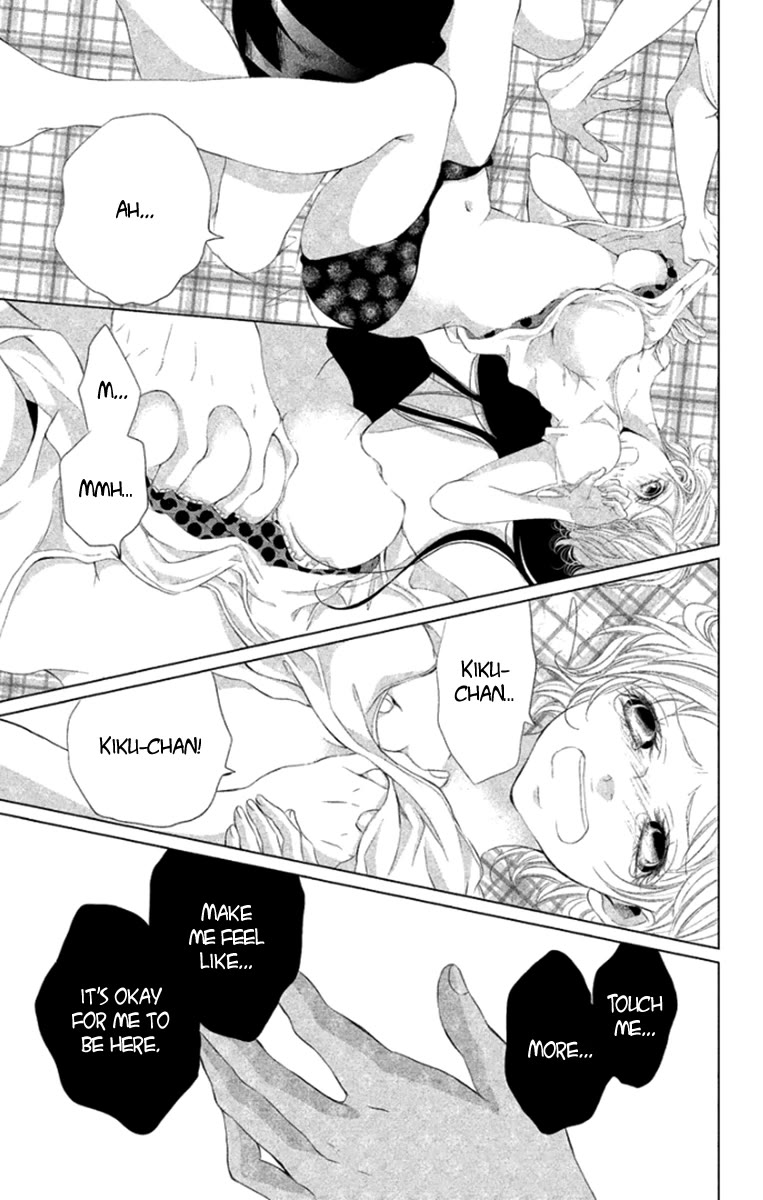 Kingyo no Fun (SAKURADA Hina) Chapter 7 page 40 - Chapter 7: Thicker than Water