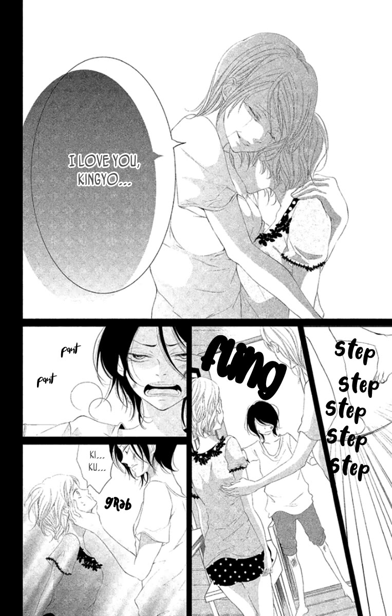 Kingyo no Fun (SAKURADA Hina) Chapter 7 page 6 - Chapter 7: Thicker than Water