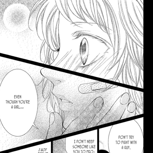 Kingyo no Fun (SAKURADA Hina) Chapter 7: Thicker than Water cover