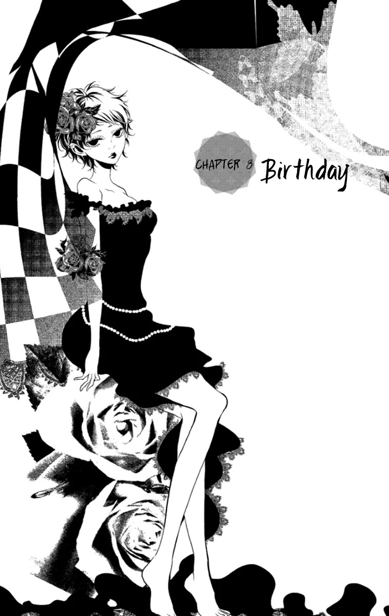 Kingyo no Fun (SAKURADA Hina) Chapter 8 page 1 - Chapter 8: Birthday