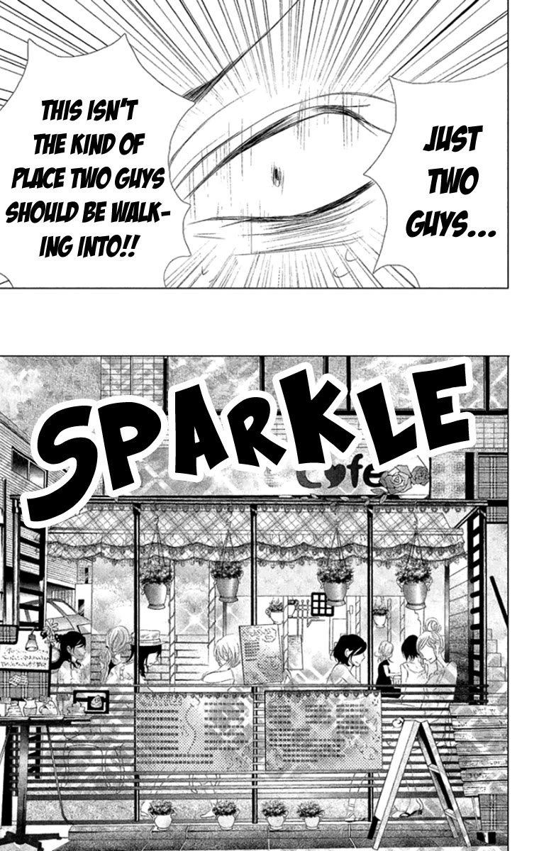 Kingyo no Fun (SAKURADA Hina) Chapter 8 page 19 - Chapter 8: Birthday