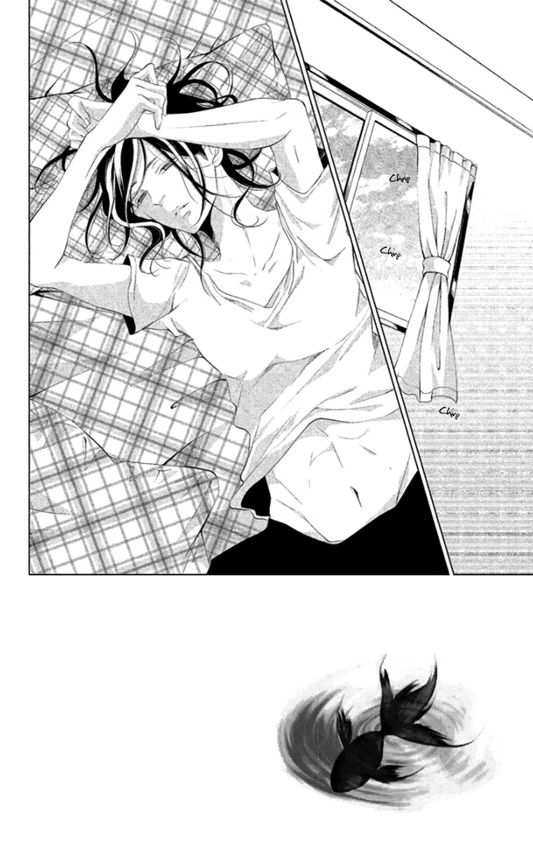 Kingyo no Fun (SAKURADA Hina) Chapter 8 page 2 - Chapter 8: Birthday