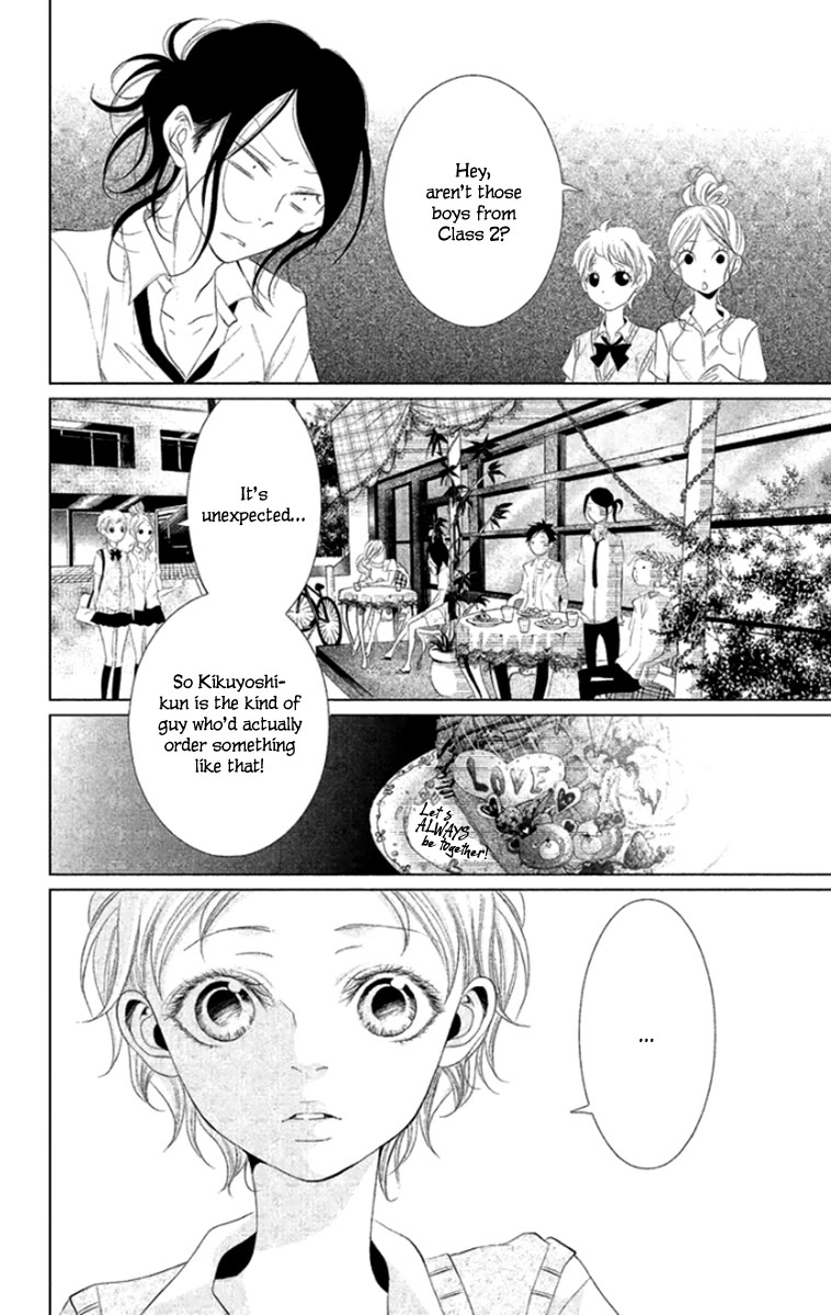 Kingyo no Fun (SAKURADA Hina) Chapter 8 page 24 - Chapter 8: Birthday