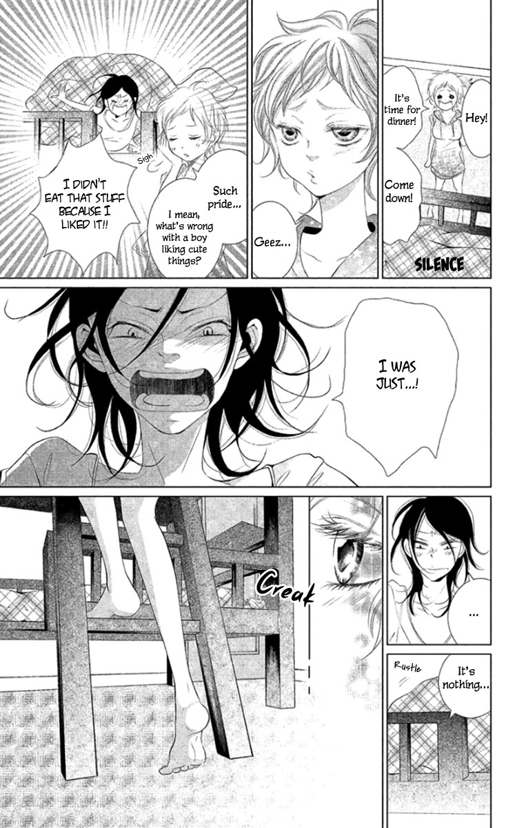 Kingyo no Fun (SAKURADA Hina) Chapter 8 page 26 - Chapter 8: Birthday